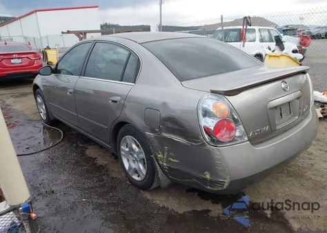 2003 Nissan Altima 2.5 S z USA, uszkodzony, nr VIN 1N4AL11D93C182258